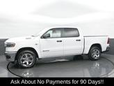 Thumbnail of 2026 Bright White Clearcoat RAM 1500