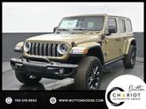 Photo of 2025 41 Jeep Wrangler 4xe