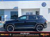 Thumbnail of 2025 Deep Black Pearl Volkswagen Taos
