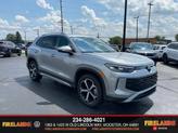 Thumbnail of 2025 Pyrite Silver Volkswagen Tiguan