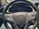Thumbnail of 2017 Twilight Black Hyundai Santa Fe Sport