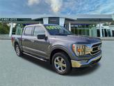 Photo of 2021 Gray Ford F-150