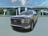Thumbnail of 2021 Gray Ford F-150
