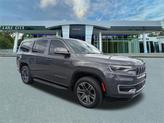 Photo of 2022 Baltic Gray Metallic Clearcoat Jeep Wagoneer