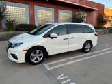 Thumbnail of 2019 White Honda Odyssey