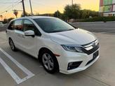 Thumbnail of 2019 White Honda Odyssey