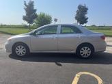 Thumbnail of 2011 Classic Silver Metallic Toyota Corolla