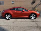 Thumbnail of 2009 Sunset Pearlescent Mitsubishi Eclipse