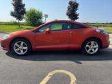Thumbnail of 2009 Sunset Pearlescent Mitsubishi Eclipse