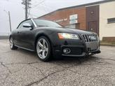 Photo of 2011 Brilliant Black/Black Roof Audi S5