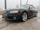Thumbnail of 2011 Brilliant Black/Black Roof Audi S5