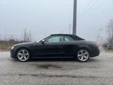 Thumbnail of 2011 Brilliant Black/Black Roof Audi S5