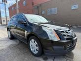 Photo of 2015 Black Raven Cadillac SRX