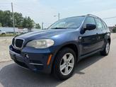 Thumbnail of 2012 Deep Sea Blue Metallic BMW X5