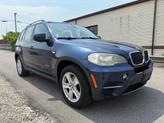 Photo of 2012 Deep Sea Blue Metallic BMW X5