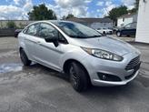 Thumbnail of 2019 Ingot Silver Metallic Ford Fiesta
