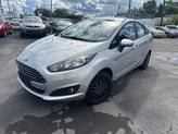 Photo of 2019 Ingot Silver Metallic Ford Fiesta