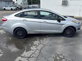Thumbnail of 2019 Ingot Silver Metallic Ford Fiesta