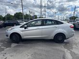 Thumbnail of 2019 Ingot Silver Metallic Ford Fiesta