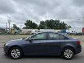 Thumbnail of 2013 Atlantis Blue Metallic Chevrolet Cruze