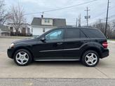 Thumbnail of 2008 BLACK Mercedes-Benz M-Class