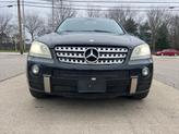 Thumbnail of 2008 BLACK Mercedes-Benz M-Class