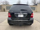 Thumbnail of 2008 BLACK Mercedes-Benz M-Class