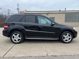 Thumbnail of 2008 BLACK Mercedes-Benz M-Class