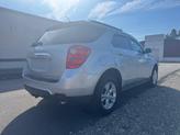 Thumbnail of 2015 Silver Ice Metallic Chevrolet Equinox