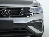 Thumbnail of 2022 Silver Metallic Volkswagen Tiguan