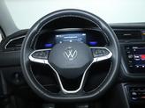Thumbnail of 2022 Silver Metallic Volkswagen Tiguan