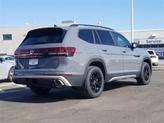 Thumbnail of 2025 Pure Gray Volkswagen Atlas