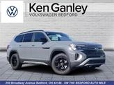 Photo of 2025 Pure Gray Volkswagen Atlas