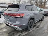Thumbnail of 2025 Pure Gray Volkswagen Atlas