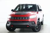 Thumbnail of 2023 Redline Pearlcoat Jeep Compass
