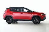 Thumbnail of 2023 Redline Pearlcoat Jeep Compass