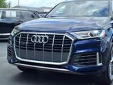 Thumbnail of 2021 Navarra Blue Metallic Audi Q7