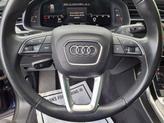 Thumbnail of 2021 Navarra Blue Metallic Audi Q7