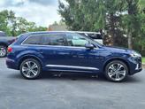 Thumbnail of 2021 Navarra Blue Metallic Audi Q7