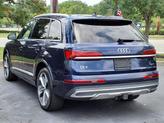 Thumbnail of 2021 Navarra Blue Metallic Audi Q7