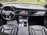 Thumbnail of 2021 Navarra Blue Metallic Audi Q7