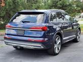 Thumbnail of 2021 Navarra Blue Metallic Audi Q7