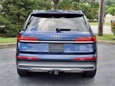 Thumbnail of 2021 Navarra Blue Metallic Audi Q7