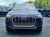 Thumbnail of 2021 Navarra Blue Metallic Audi Q7