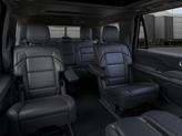 Thumbnail of 2025 Infinite Black Metallic Clearcoat Lincoln Navigator