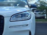 Thumbnail of 2024 Pristine White Metallic Tri-Coat Lincoln Corsair