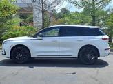 Thumbnail of 2024 Pristine White Metallic Tri-Coat Lincoln Corsair