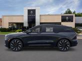 Thumbnail of 2025 Black Metallic Lincoln Nautilus