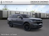 Photo of 2025 Starlight Gray Premium Colorant Lincoln Navigator