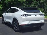 Thumbnail of 2023 Star White Metallic Tri-Coat Ford Mustang Mach-E